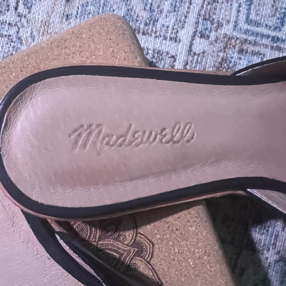 Madewell Slides - Picture 3 of 4